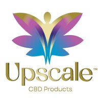 Upscale CBD logo - Similar company to Support Studio