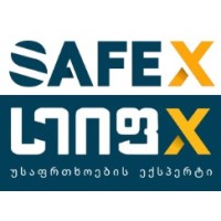 Safe X - სეიფ X logo - Similar company to Teka Georgia
