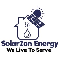 Solarzon energy logo - Similar company to Sun Moon Power