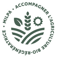Milpa logo - Similar company to Agricoaching