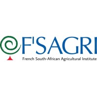 F'SAGRI (French South African Agricultural Institute) logo - Similar company to Crea D'Aulnay-Sous-Bois