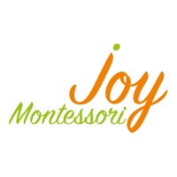 Joy Montessori logo - Similar company to My Nerdy Teacher