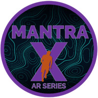 Mantra X Adventure Race Series logo - Similar company to Research In Flight (Rif)