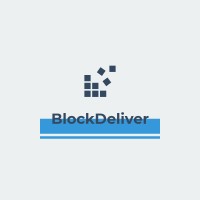 Blockdeliver logo - Similar company to Railway Workshop