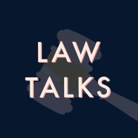 Law Talks Podcast logo - Similar company to Humanxacademy - Scénario Immersive Réelle