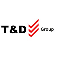 T&D Group logo - Similar company to H Timmins Group