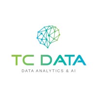 TC Data logo - Similar company to Just Analytics By Rackspace Technology