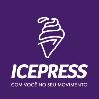 Icepress Sorvetes - Franchising logo - Similar company to Omm Be Saúde E Benefícios