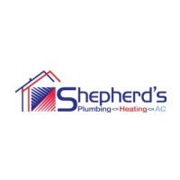 Shepherd's Plumbing Heating and Air Conditioning logo - Similar company to Bosco Company