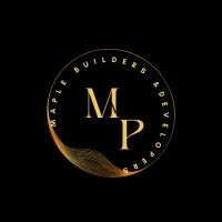 Maple Builders logo - Similar company to Infinity Buildcon