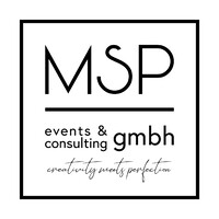 MSP events & consulting gmbh logo - Similar company to Wiener Konzerthausgesellschaft