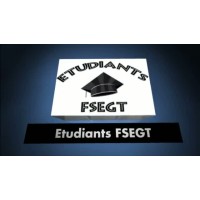Etudiants FSEGT logo - Similar company to Faculty Of Economics And Management Of Tunis (Official Page)