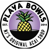 Playa Bowls logo - Similar company to Npc Global