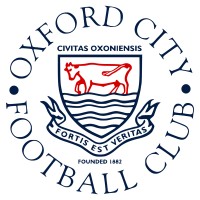 Oxford City Football Club logo - Similar company to Mousehole Afc