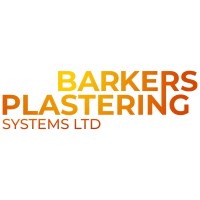 BARKERS PLASTERING SYSTEMS LTD logo - Similar company to Barker'S Professional