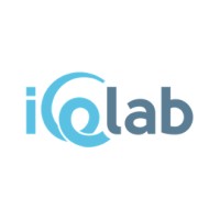 IceLab logo - Similar company to Lightning Rock