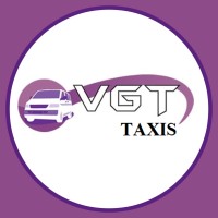 VGT Taxis logo - Similar company to Two Spoons