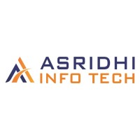 ASRIDHI INFOTECH logo - Similar company to Gretatech Solutions Pvt. Ltd.