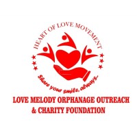 Love Melody Orphanage & Charity Foundation logo - Similar company to Osso