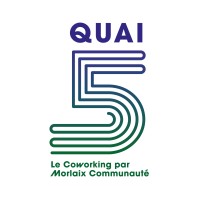 Quai 5 • Morlaix logo - Similar company to Morlaix Data Lab
