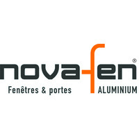 Novafen, fenêtres & portes aluminium logo - Similar company to Aluminium Facade System