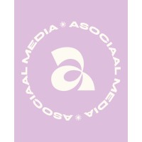 A-Sociaal Media logo - Similar company to Blitsbee