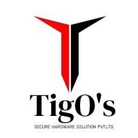 TigOs Secure Hardware solution logo - Similar company to Digitaldots Inc