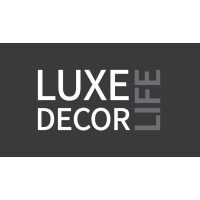 Luxe Decor Inc. logo - Similar company to Lux Decor Collection