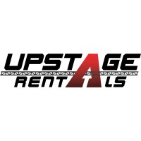 Upstage Rentals logo - Similar company to Epic Tech Events