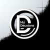 My Delusions logo - Similar company to Boringcanvas