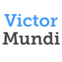 Victor Mundi logo - Similar company to Ratecard