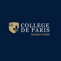 Collège de Paris | Campus Tunisie logo - Similar company to Mit Polytech