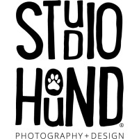 Studio Hound logo - Similar company to Mouse Island Creatives - Wedding Photography