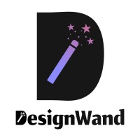 DesignWand logo - Similar company to Savestment