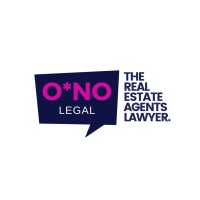O*No Legal - The Real Estate Agents Lawyer