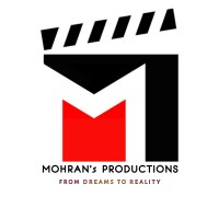 MOHRAN's Productions logo - Similar company to Mujoesque