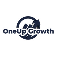 OneUp Growth logo - Similar company to Volta Ventures
