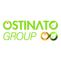 OSTINATO GROUP/GRUPO OSTINATO (PEANUTS/AMENDOIM/AIR&SEA FREIGHTS/NUTRIÇÃO ANIMAL) logo - Similar company to Peanut Tech - Hackathon Do Amendoim 📲🥜