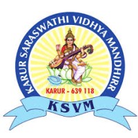KARUR SARASWATHI VIDHYA MANDHIRR logo - Similar company to Karur Shree Kumaran Thangamaalihai
