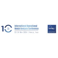 International Operational Modal Analysis Conference IOMAC 2024 logo - Similar company to Fracture Analytics®