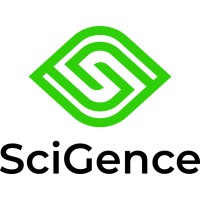 SciGence logo - Similar company to Ovation Communication