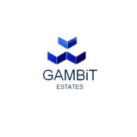 GAMBIT ESTATES logo - Similar company to 33 Estates & Developers