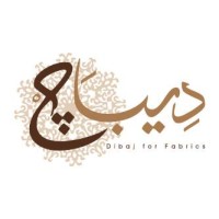Dibaj fabrics logo - Similar company to Letech Egypt