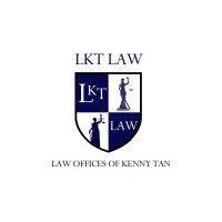 Law Offices Of Kenny Tan