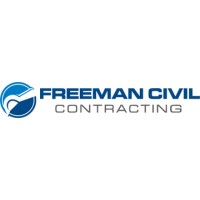 Freeman Civil Contracting logo - Similar company to Hamilton Projects Limited