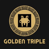 Golden Triple logo - Similar company to Cdc Groups