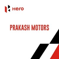 Prakash Hero logo - Similar company to Anand Autobikes Hero