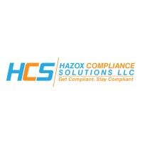 Hazox Compliance Solutions
