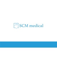 SCM medical logo - Similar company to Medvell