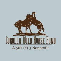 Corolla Wild Horse Fund logo - Similar company to Return To Freedom Wild Horse Conservation